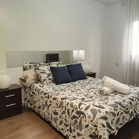 Piso Centro Y Playa De San Lorenzo Appartement