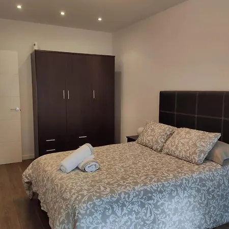 Appartement Piso Centro Y Playa De San Lorenzo