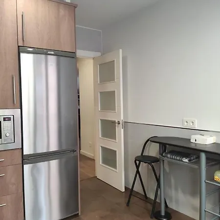 Апартаменты Piso Centro Y Playa De San Lorenzo