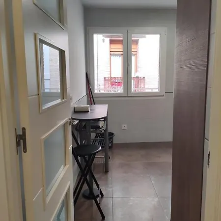Piso Centro Y Playa De San Lorenzo Апартаменты Хихон