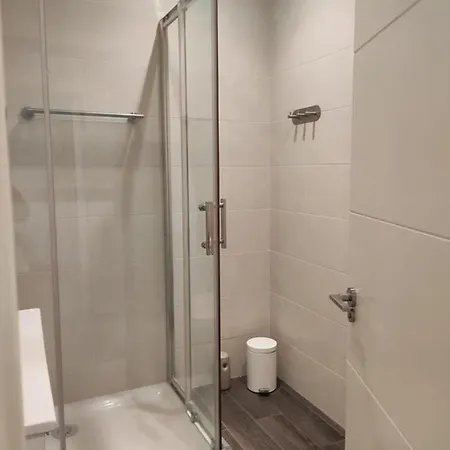 Апартаменты Piso Centro Y Playa De San Lorenzo Хихон